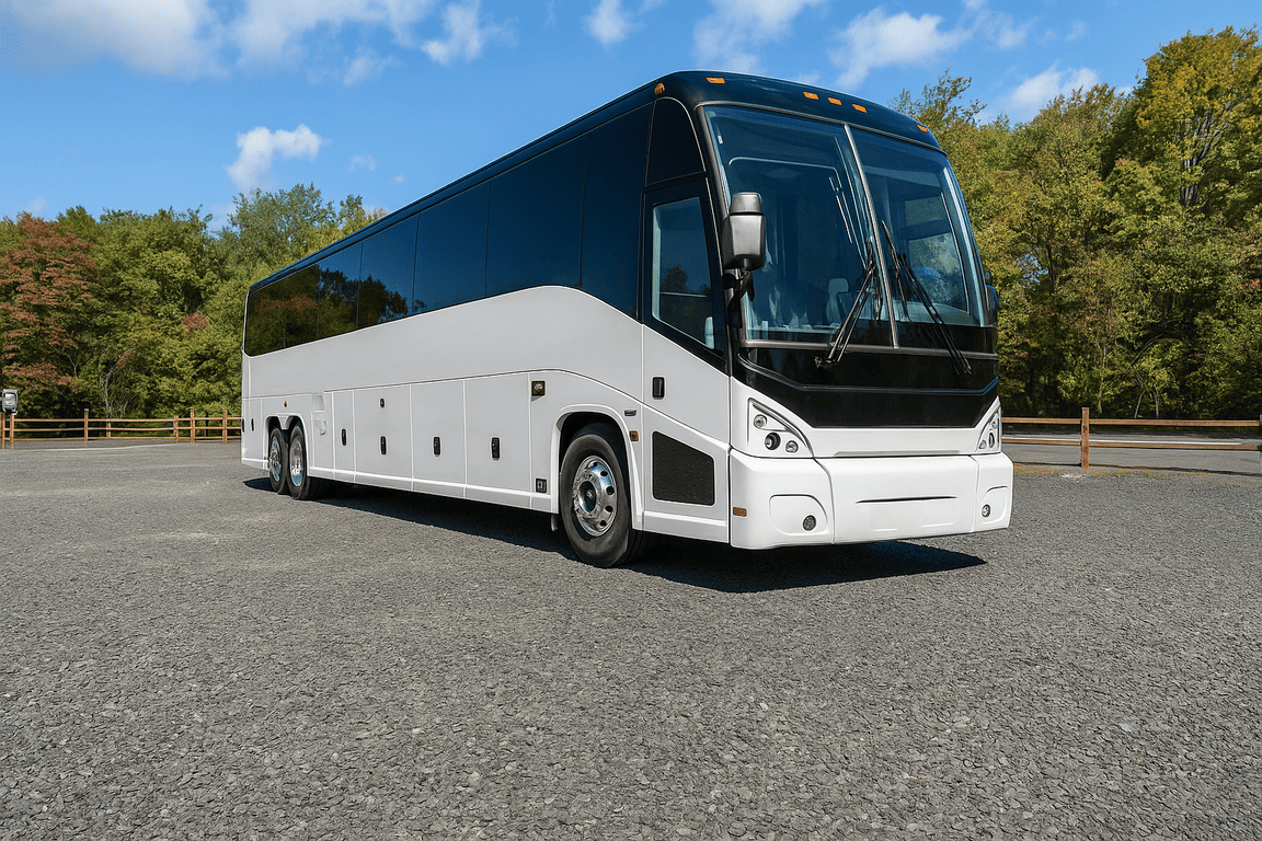picture of Santa Monica Coach Bus Service coach bus