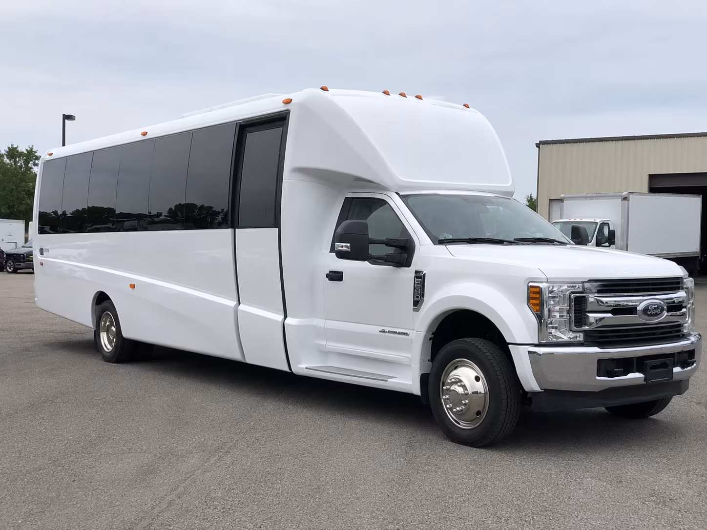 buses for coastal and nature field trips along the santa monica bay