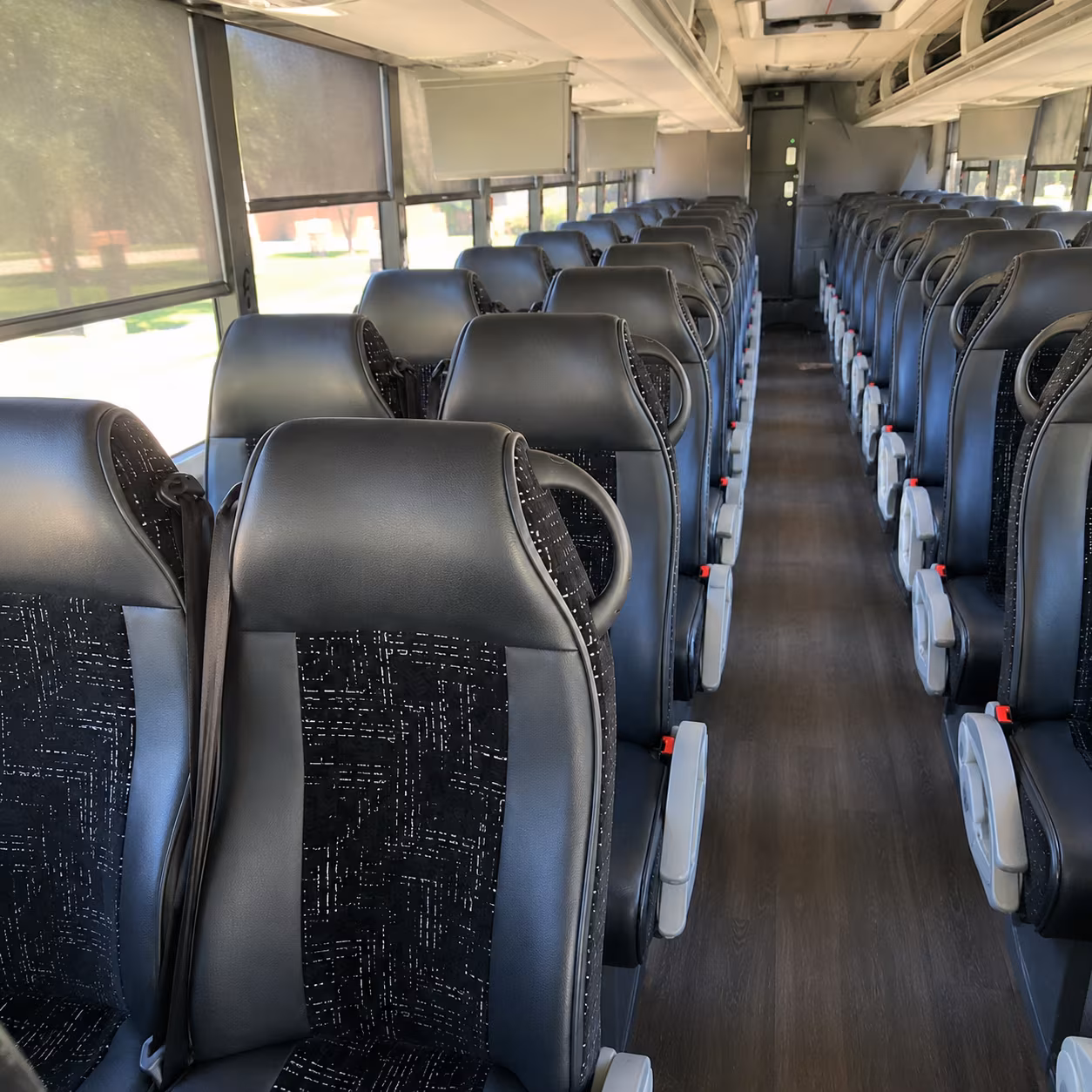 charter buses for historic site and cultural field trips from santa monica