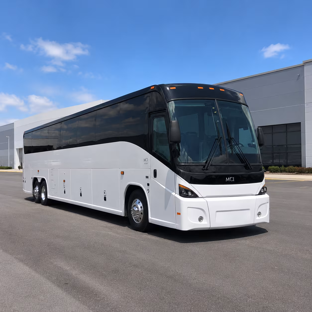 charter buses for malibu and pch wedding venues