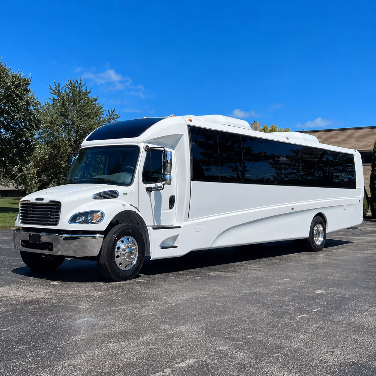 find the perfect transportation for your next corporate event 1