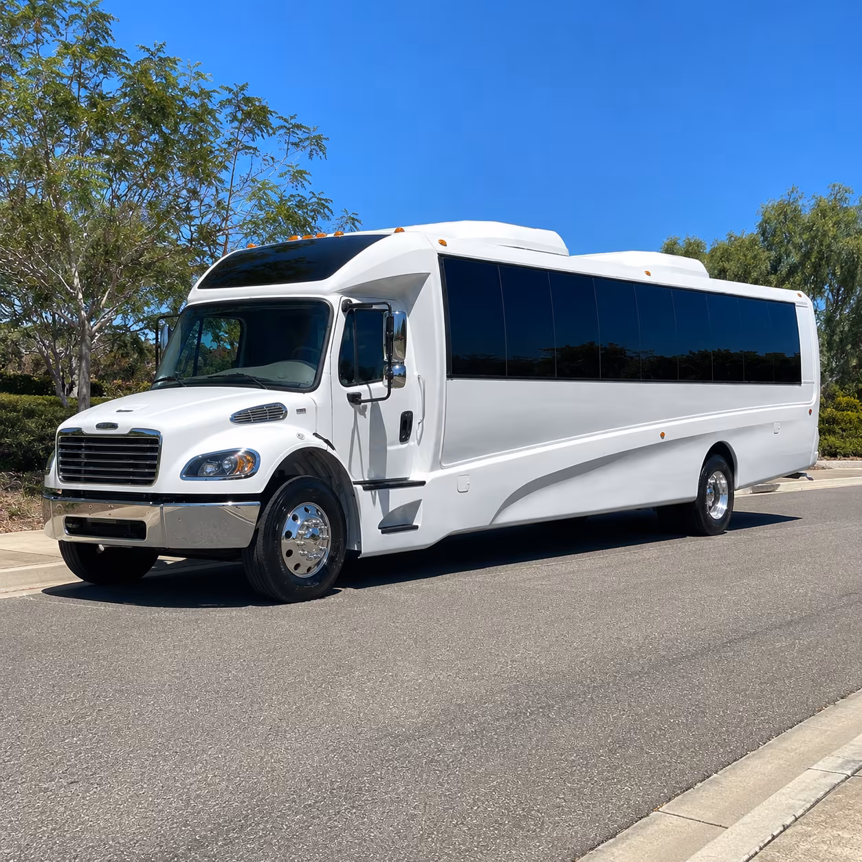 find the perfect transportation for your next corporate event 2