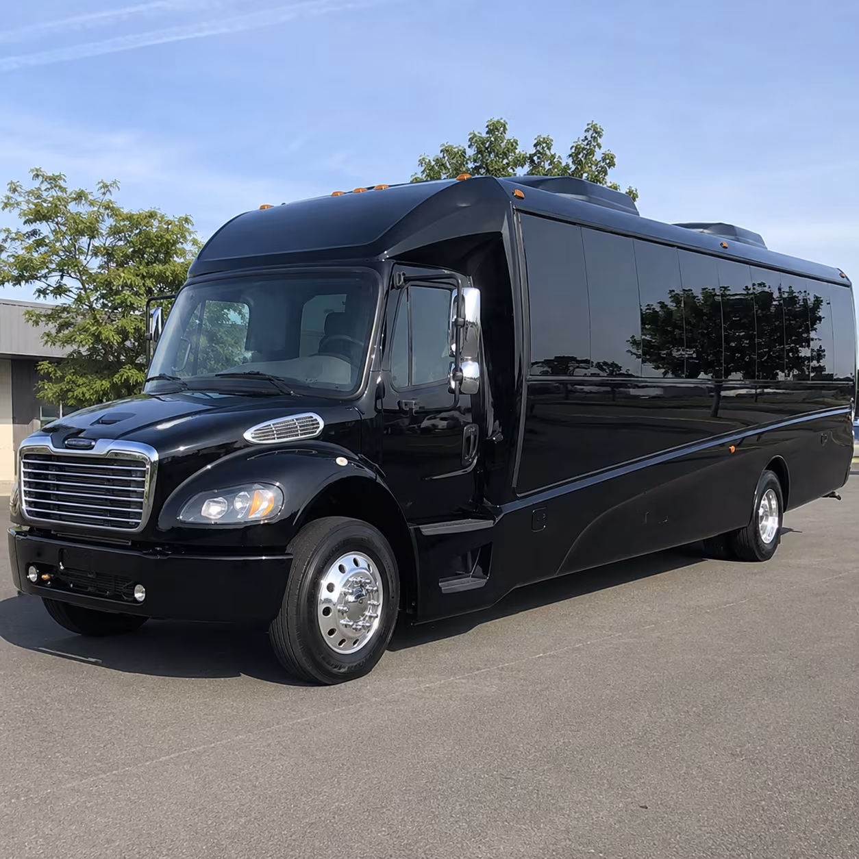 find the perfect transportation for your next corporate event 4