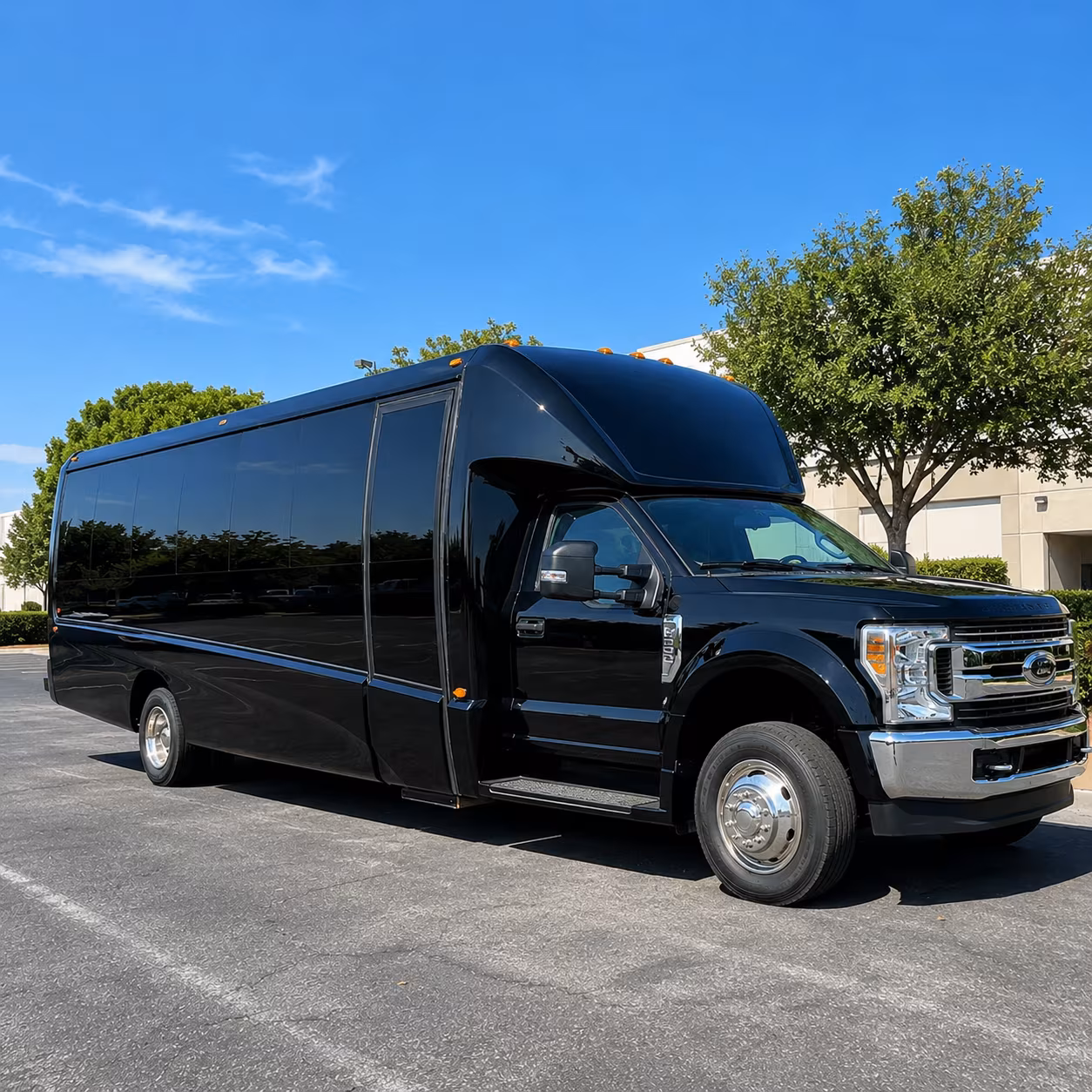 group bus rentals for usc trojans events at the coliseum and galen center