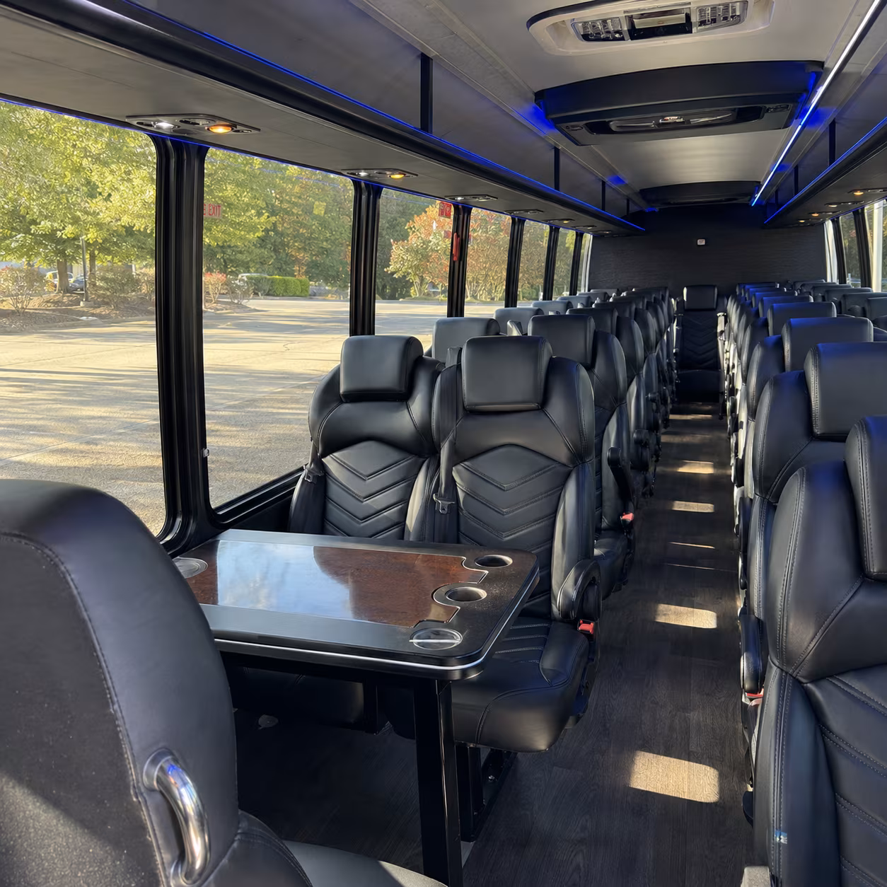 instant online bus rental quotes in santa monica