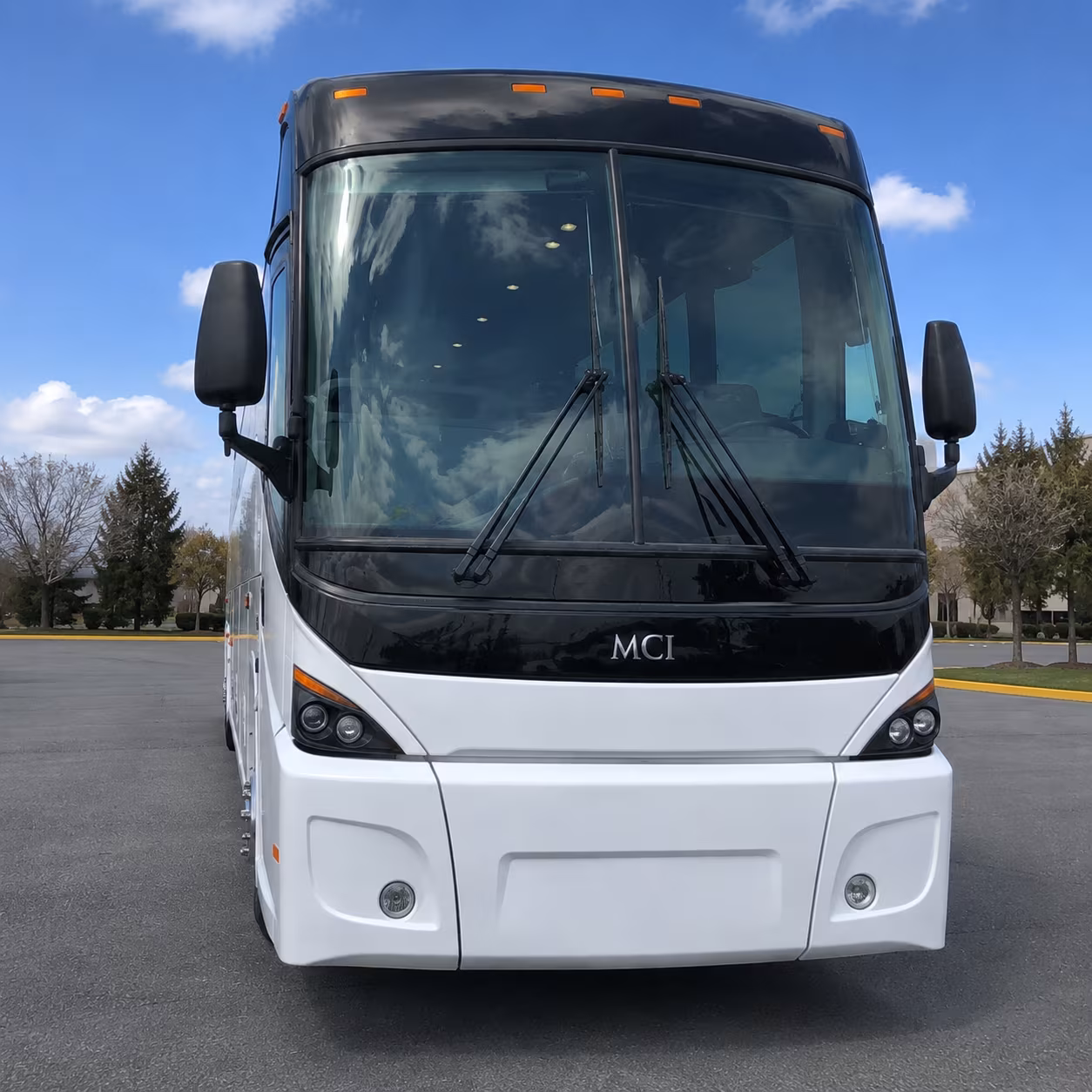 lax charter bus rentals and group airport transfers