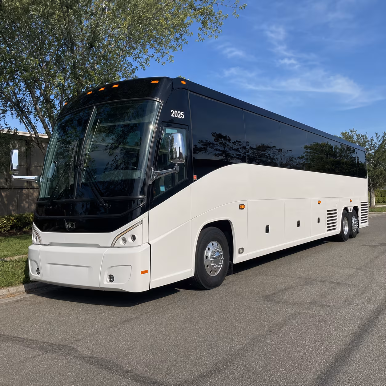 los angeles basin southern california charter bus trips from santa monica