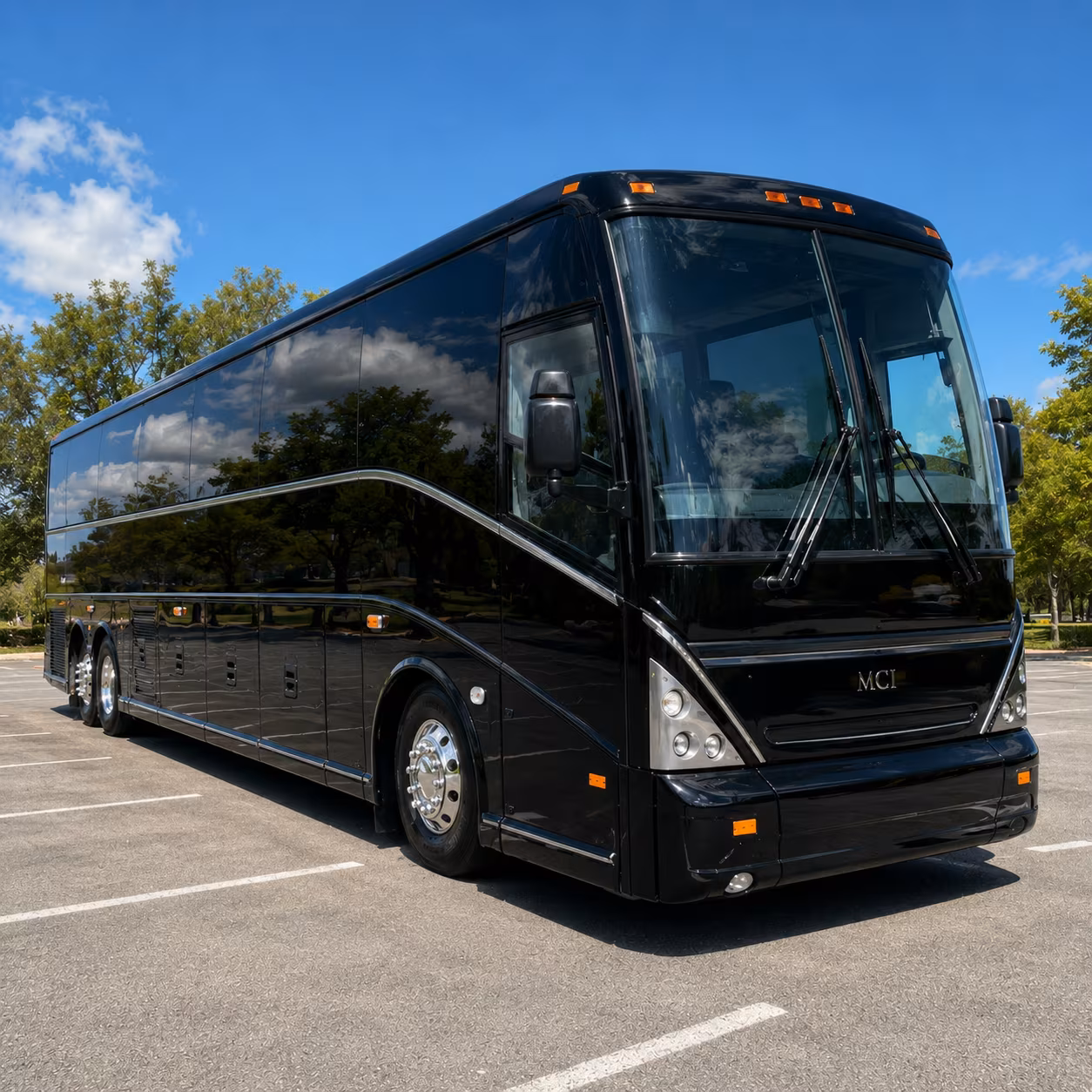 multi day and recurring government shuttle contracts in the santa monica area