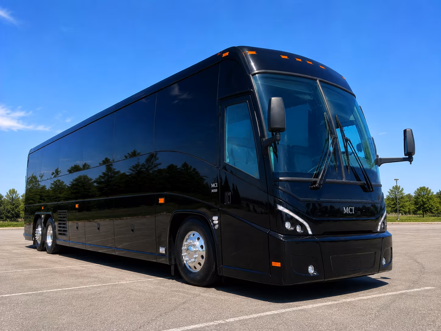 multi day charter bus tours along the pacific coast highway from santa monica