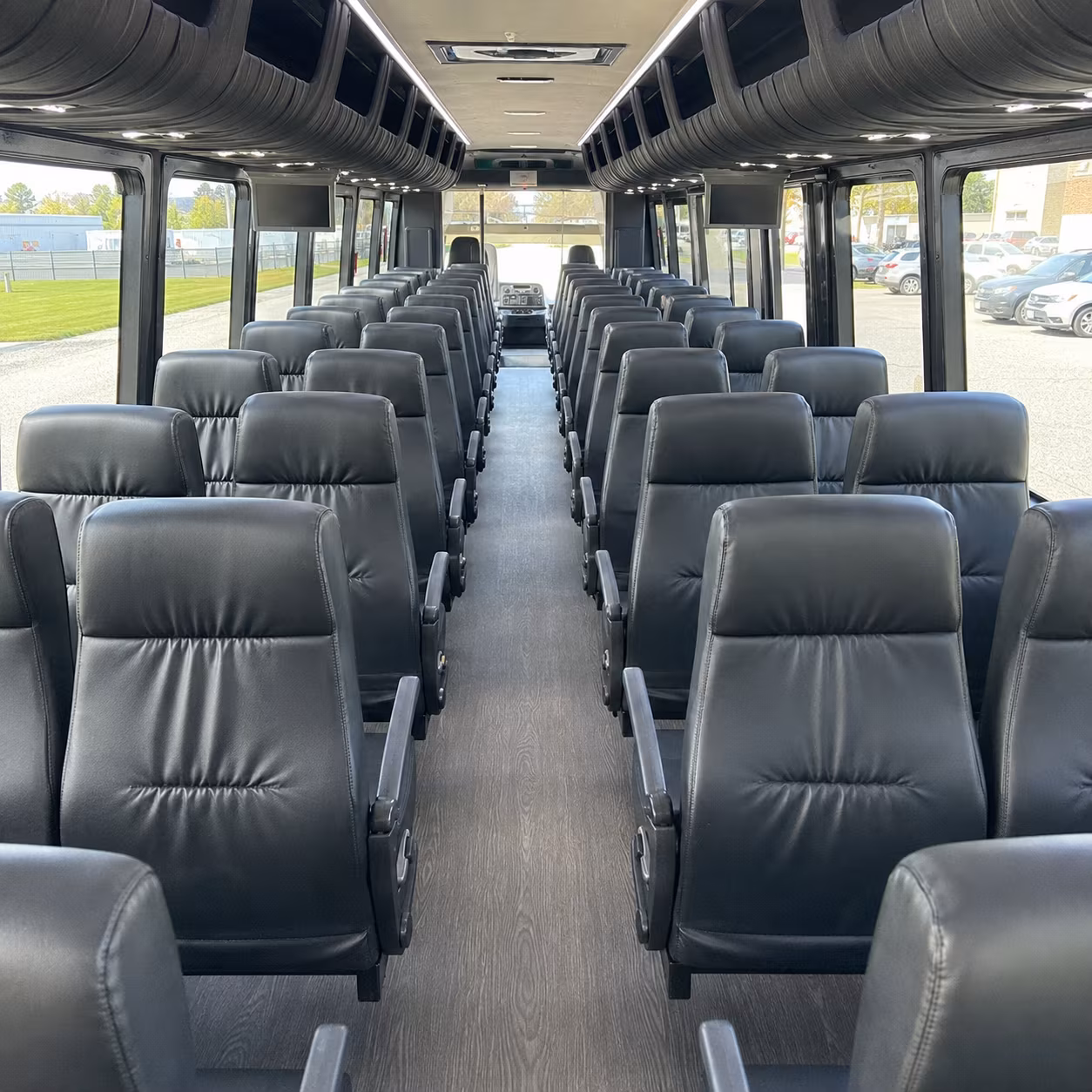 paso robles wine country bus rentals from santa monica