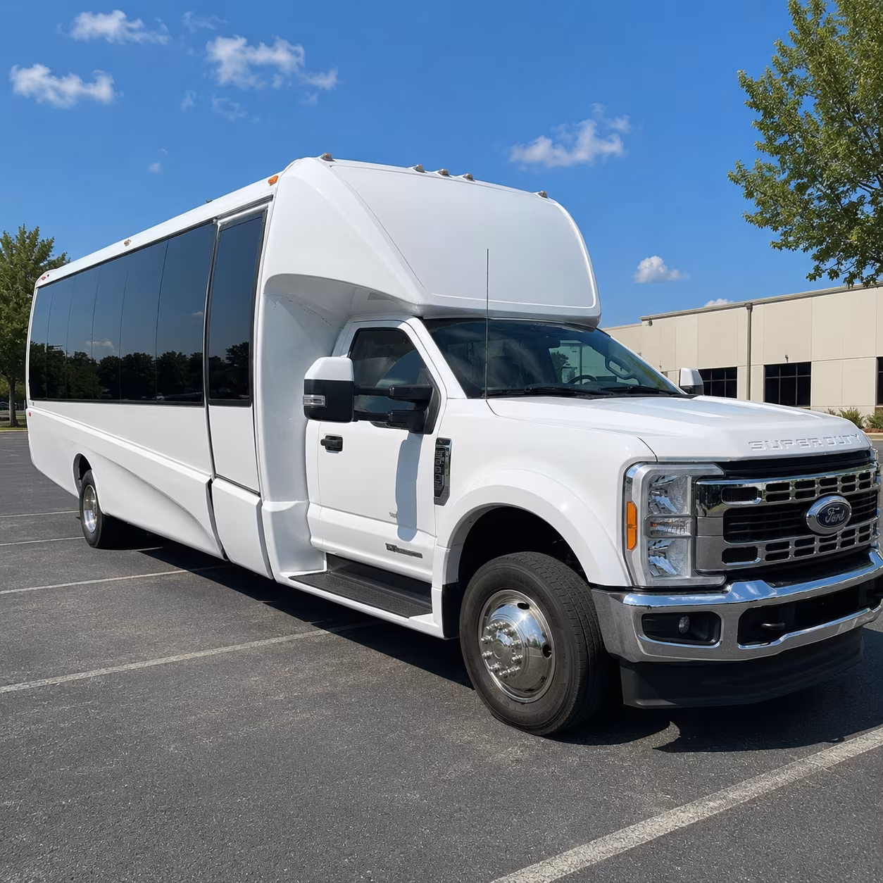 prom and homecoming party buses in santa monica
