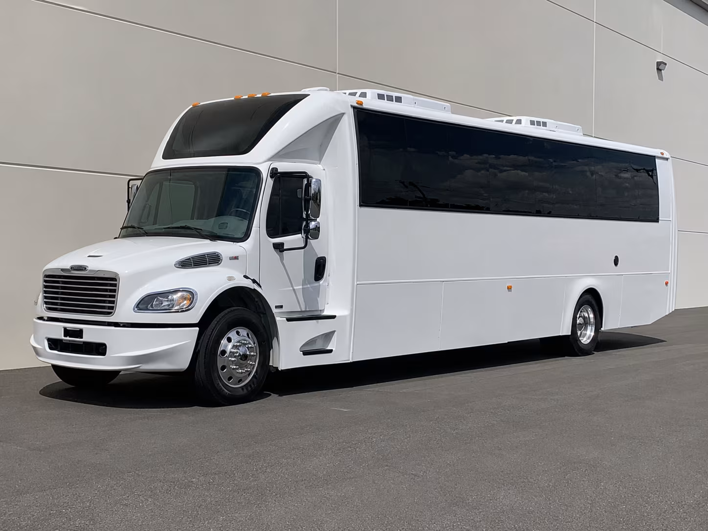 santa monica birthday party bus rental