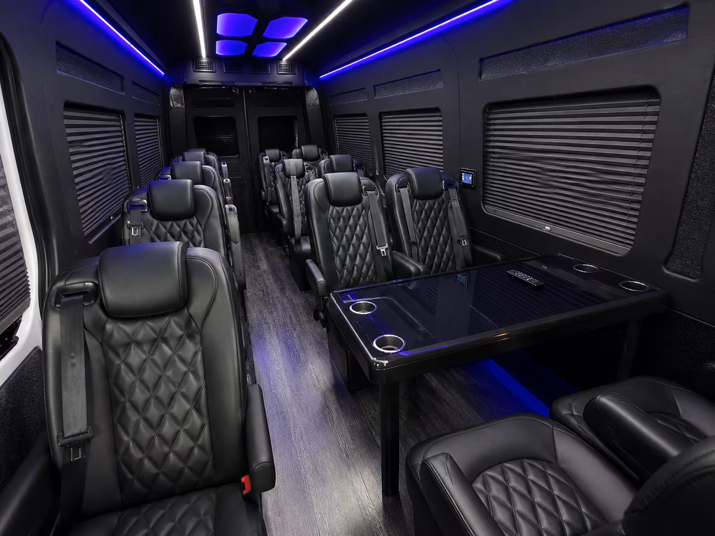 santa monica concert transportation