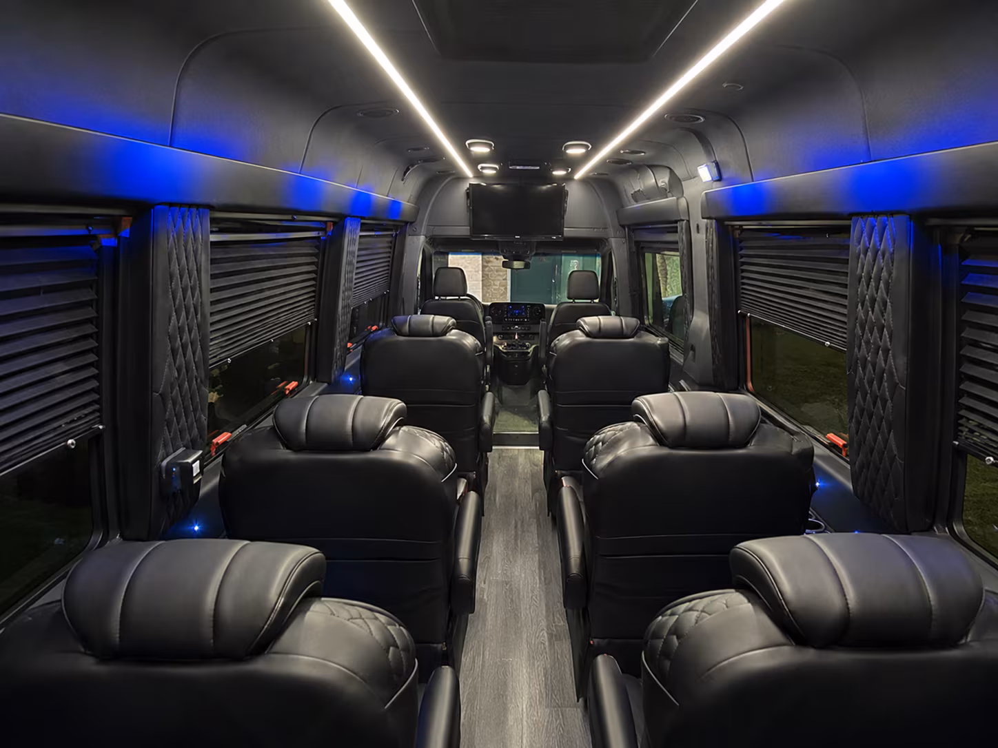 santa monica corporate event transportation