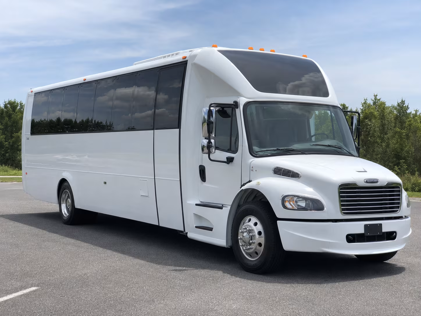 santa monica party bus
