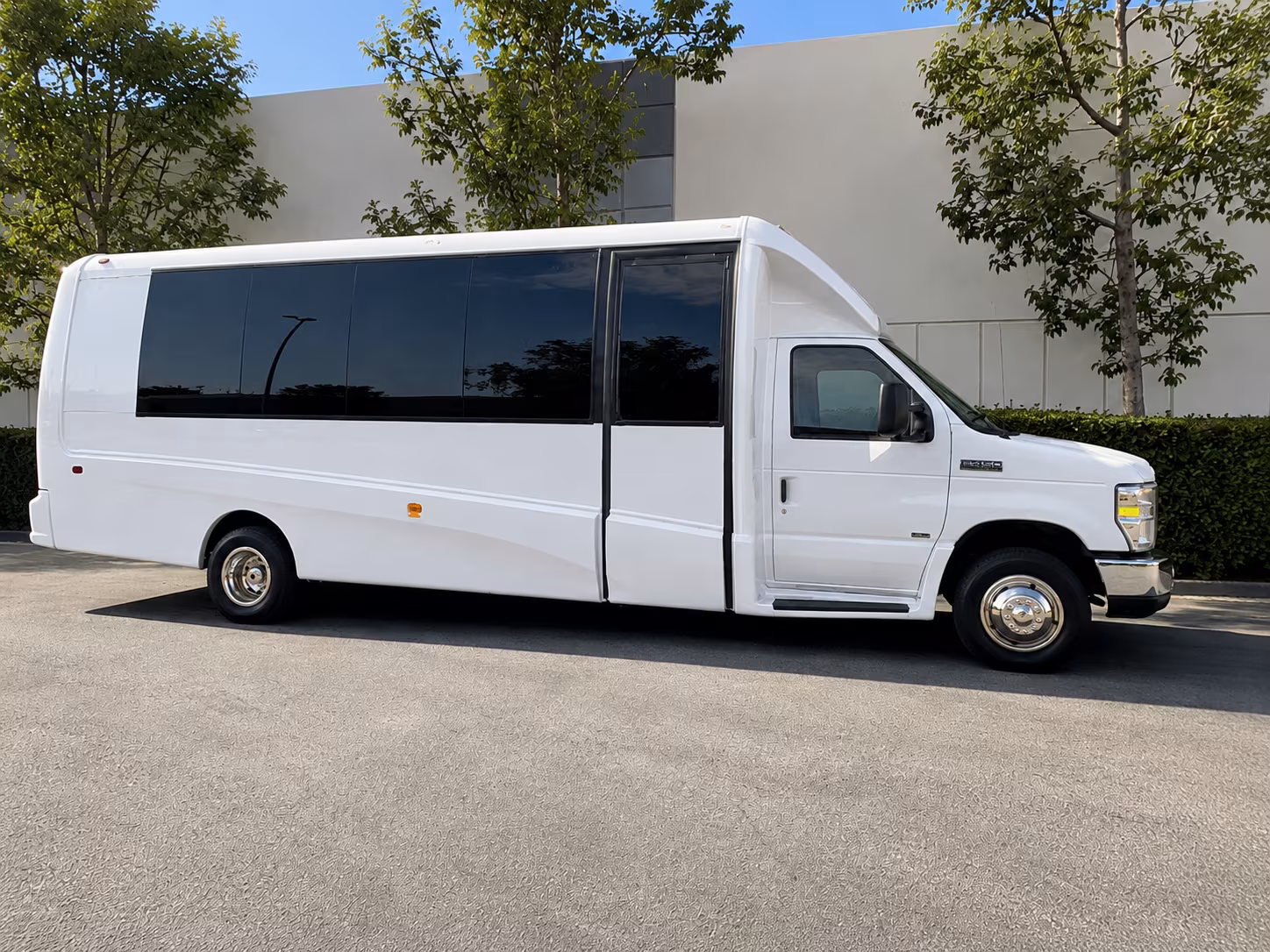 santa monica private event transportation