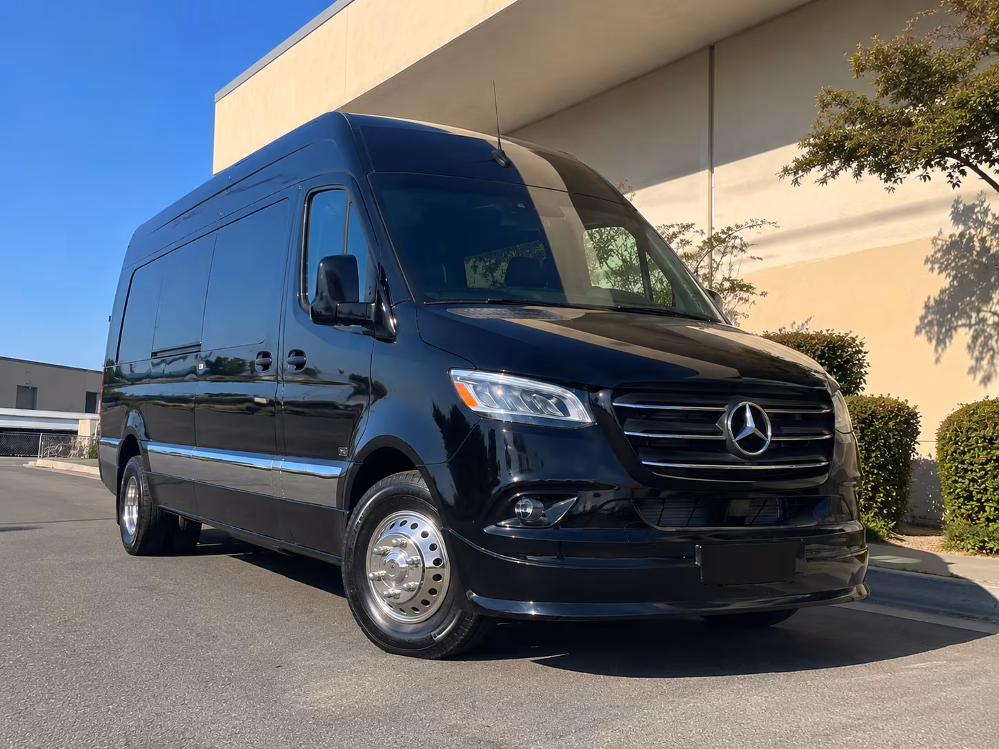 santa monica prom transportation