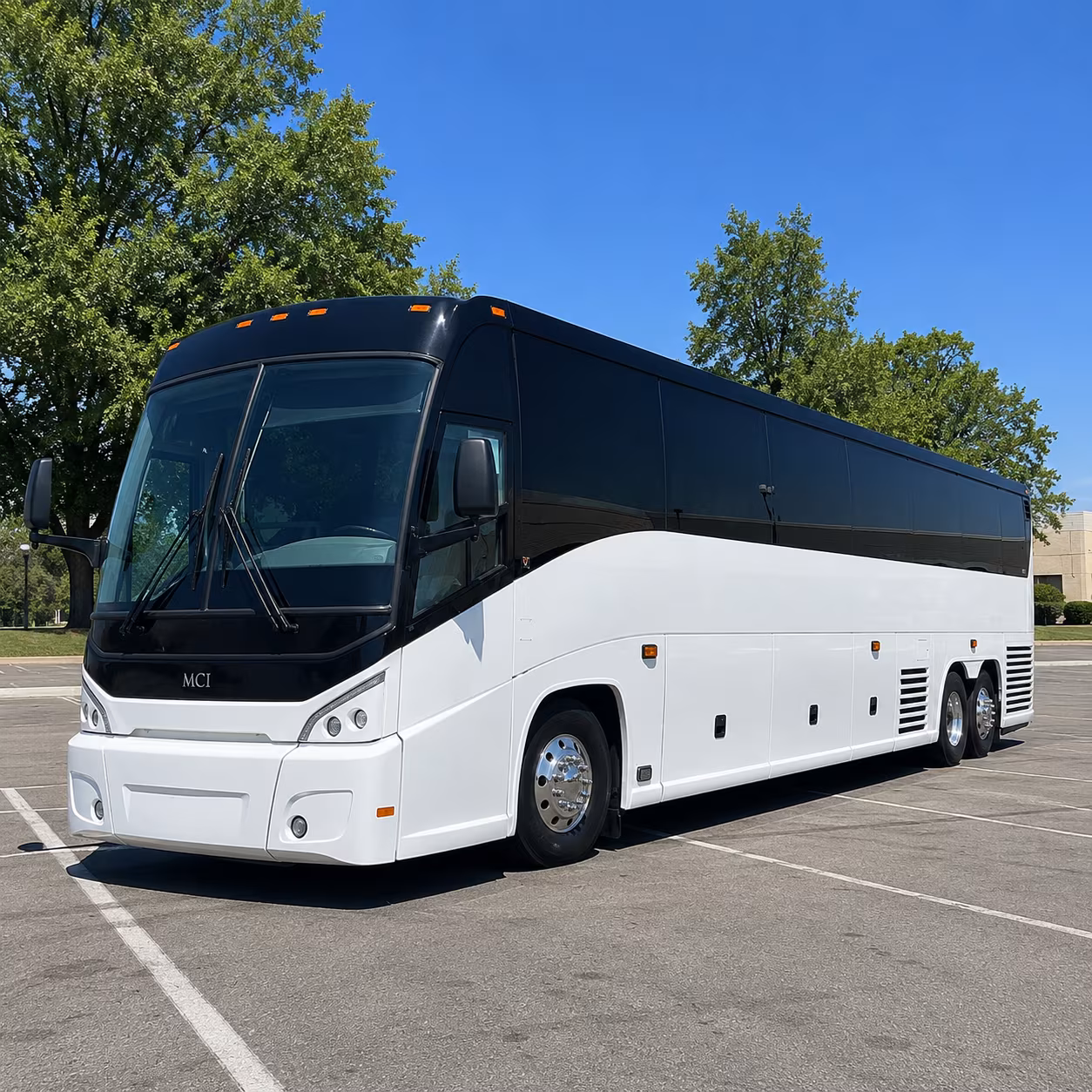 shuttle buses for santa monica warehouse retail and hospitality groups