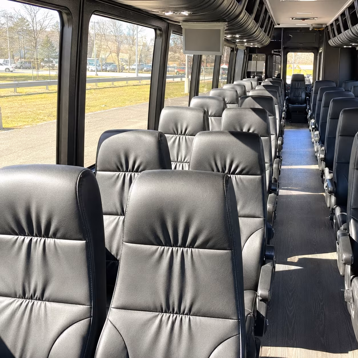 wine festival bus rentals serving santa monica and los angeles